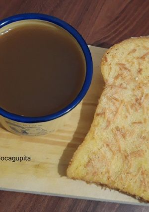 Foto resep Wedang jahe simple
