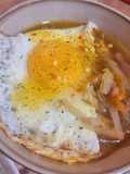 • Bouillon de Chou et Lardons