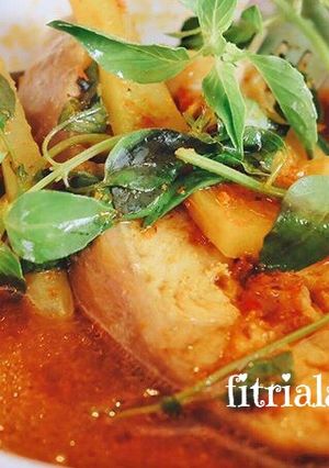 Foto resep Pindang Patin