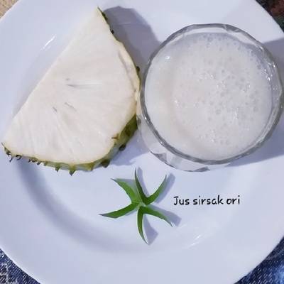 Resep Jus Sirsak Original Oleh Dian Mariasari Cookpad Resep Jus Sirsak Original Oleh Dian Mariasari Cookpad