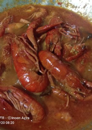 Foto resep Lobster saos padang
