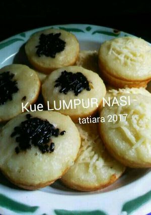 Foto resep Kue LUMPUR NASI