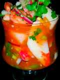 Mike's Southwestern Ceviche