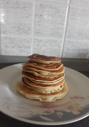 Φωτογραφία της συνταγής Mini pancakes 🥞😍