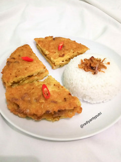 Foto resep Pizza Mie