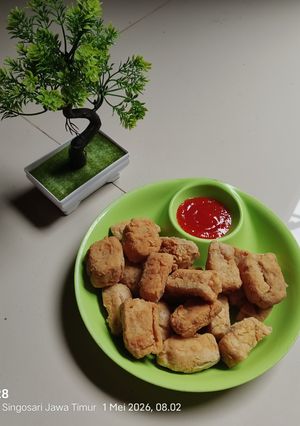 Foto resep Tahu Aci Crispy