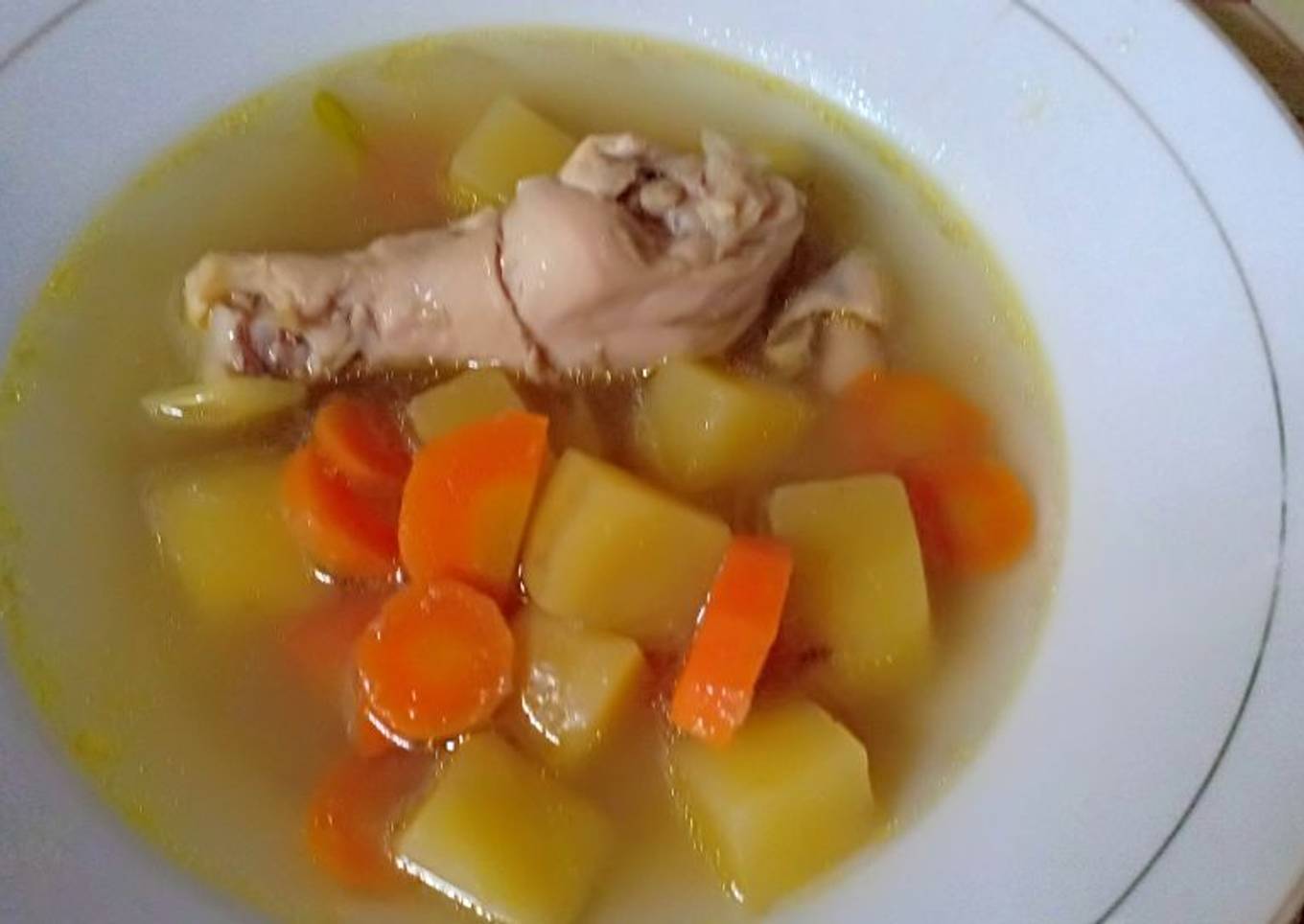 Sop Ayam