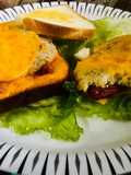 Open sandwich