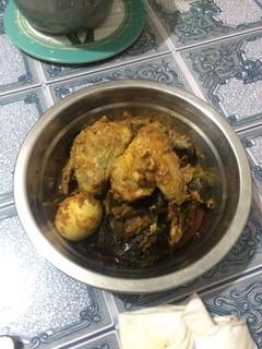 Foto resep Kalio ayam 🌶