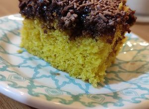 Foto de Bolo de Cenoura 🥕
