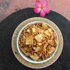 Kering Tempe kentang manis-レシピのメイン写真