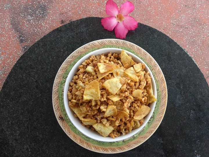 Cara Gampang Membuat Resep Kering Tempe kentang manis yang Enak Banget Anti Ribet, Sempurna