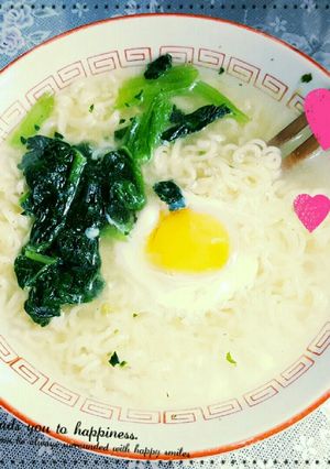 A picture of 3-Minute Microwave Sapporo Shio Ramen.