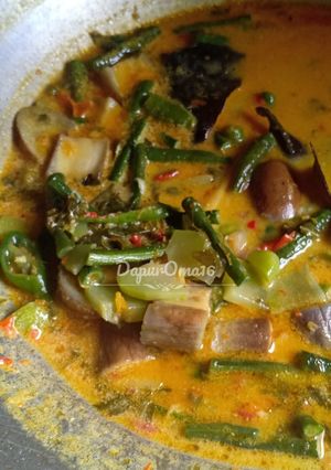 Foto resep Sayur Lodeh