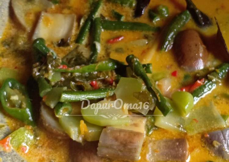 Sayur Lodeh