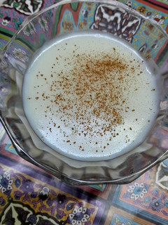 عکسی از دستور محلبی ترکیه ای