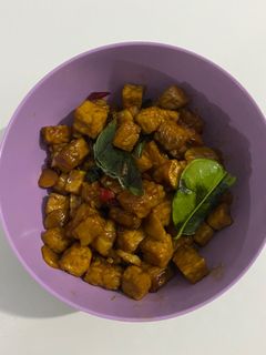 Foto resep Oseng Tempe Tahu Kecap