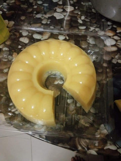 Foto resep Puding Mangga