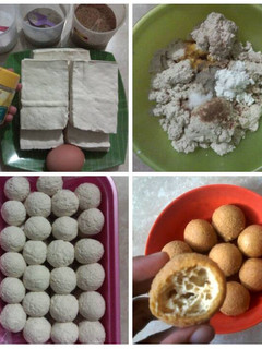 Foto resep Tahu bulat