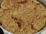 Torta de manzana