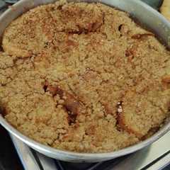 Foto principal de Torta de manzana