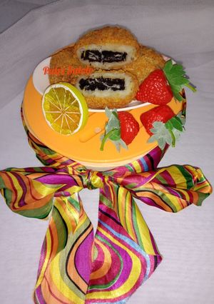 Foto resep Sweet naro crispy