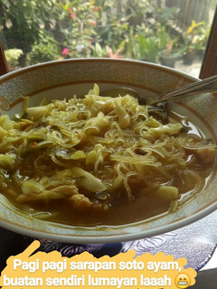Foto resep Soto Ayam Sederhana