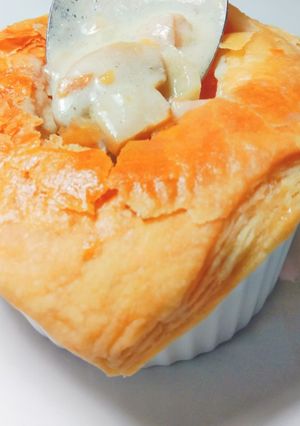 Foto resep Zuppa soup ala pizza hut