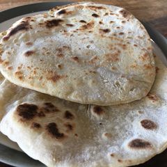 A picture of Quick & Easy Flatbreads.