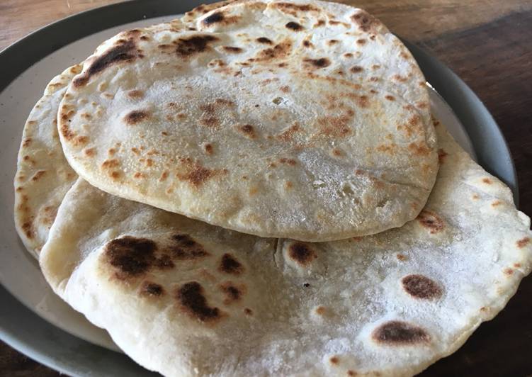Step-by-Step Guide to Make Ultimate Quick &amp; Easy Flatbreads