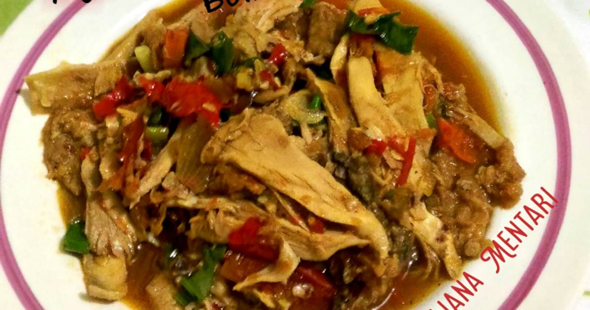 Resep Ayam Suwir Bumbu Bali oleh Artikah Juliana Cookpad