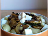 Pasta en 15 minutos
