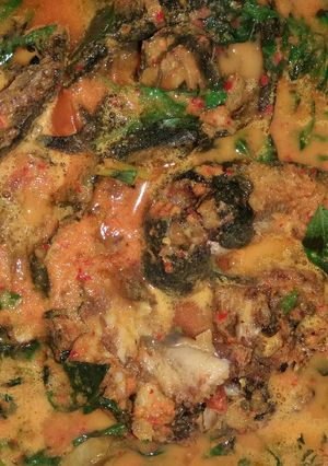 Foto resep Mangut lele