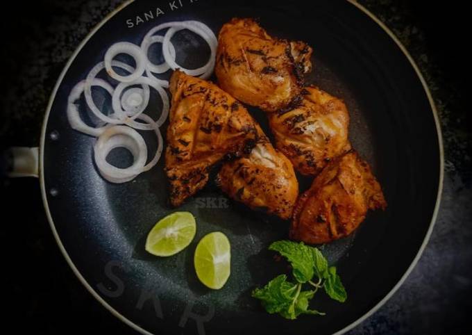 Recipe of Super Quick Homemade Chicken Tandoori