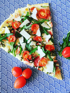 Flammkuchen Schwarzwald Rezepthauptbild