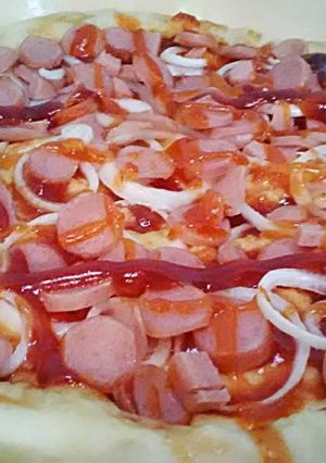 Foto resep Pizza Homemade