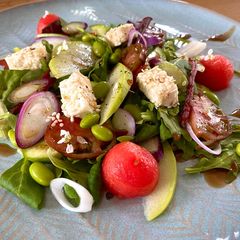 A picture of Priyatnogo Salad.