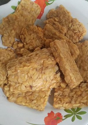 Foto resep Tempe Goreng