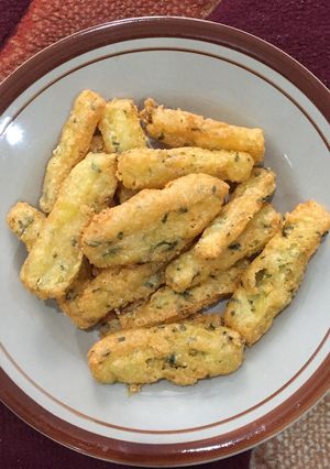 Foto resep Stick Kentang Keju