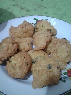 Foto resep Perkedel tahu
