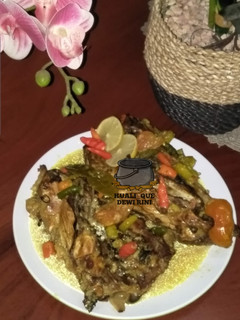 Foto resep Mangut Kepala Manyung