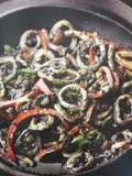 Calamares en su tinta