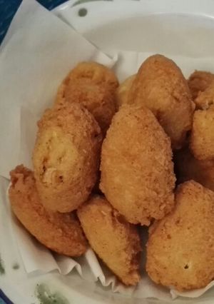 Foto resep Tahu goreng