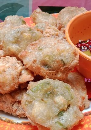 Foto resep Tahu Walik (tanpa daging)