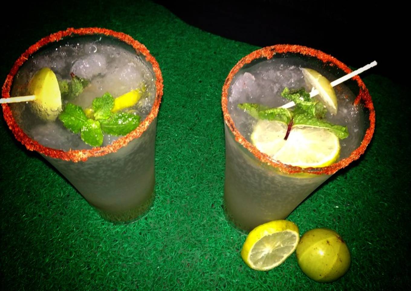 Amla Mojito
