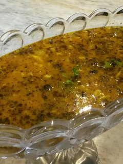 عکسی از دستور سوپ جو