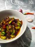 Sambal Bawang Pete
