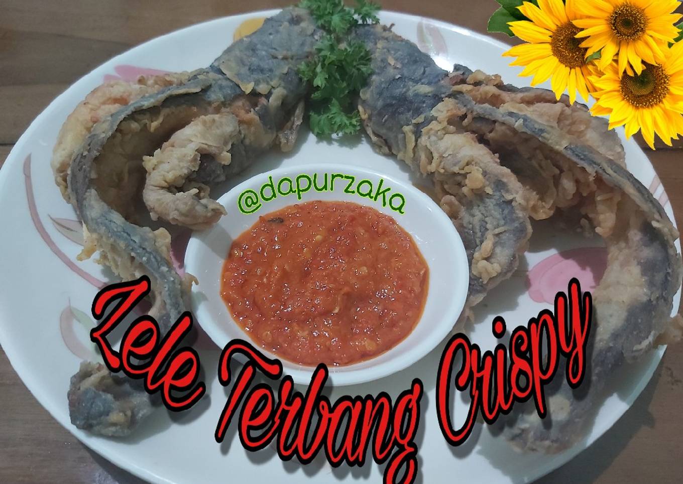 046》Lele Terbang Crispy