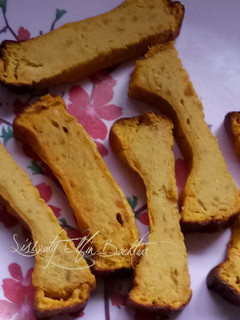 Foto resep Bolu Ubi Manan Samin Khas Palembang #BikinRamadanBerkesan