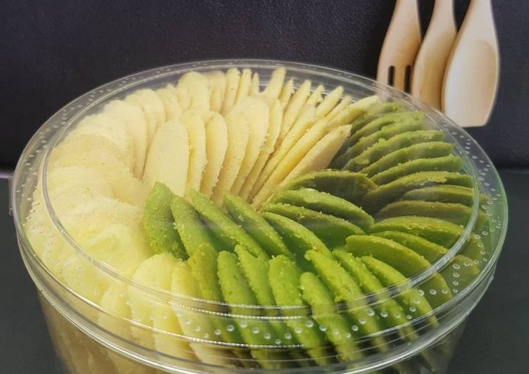 Recipe: Tasty Lidah kucing